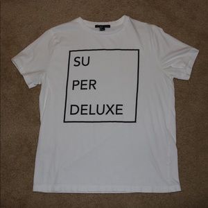 Forever 21 Men Super Deluxe shirt